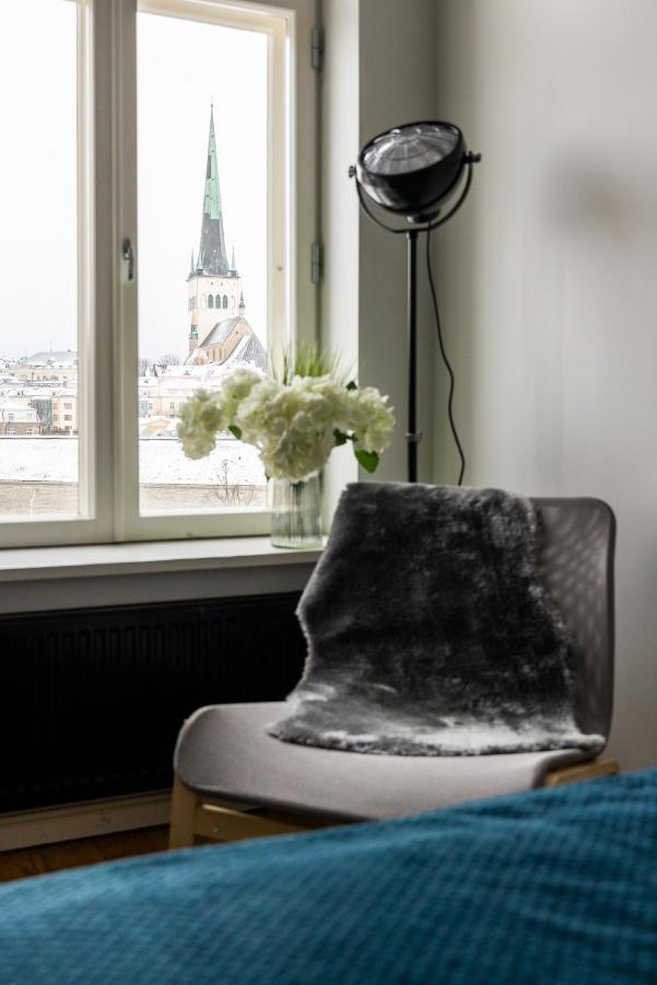 Dream Stay - Mere Residence Apartments With 24H Reception Tallinn Eksteriør billede