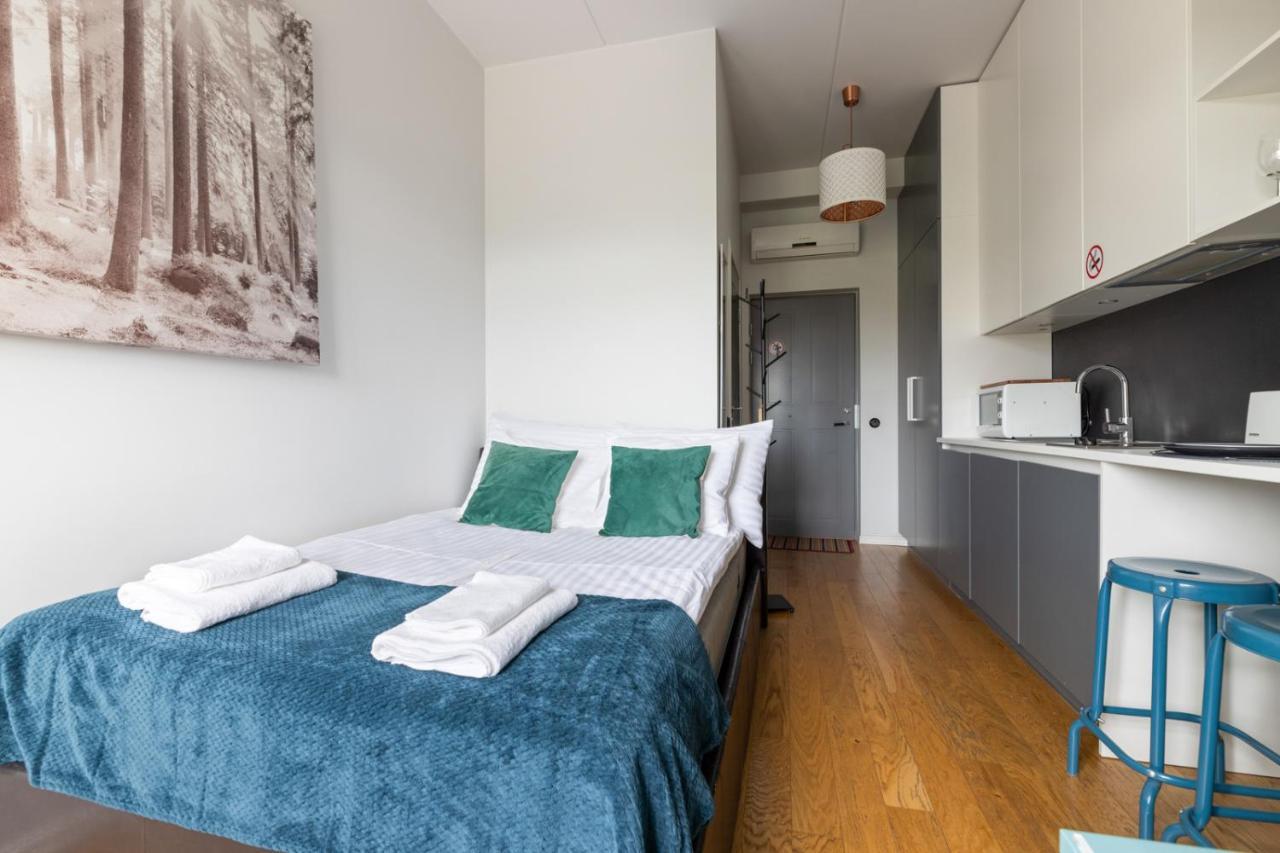 Dream Stay - Mere Residence Apartments With 24H Reception Tallinn Eksteriør billede