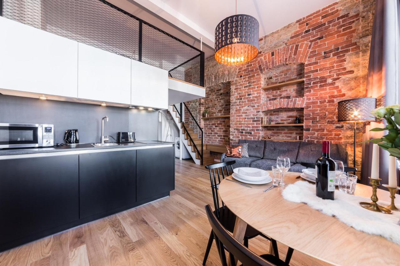 Dream Stay - Mere Residence Apartments With 24H Reception Tallinn Eksteriør billede