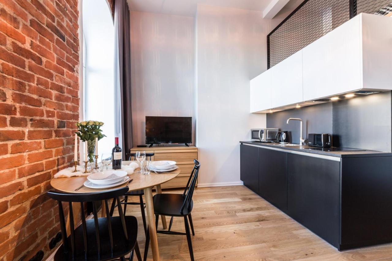 Dream Stay - Mere Residence Apartments With 24H Reception Tallinn Eksteriør billede