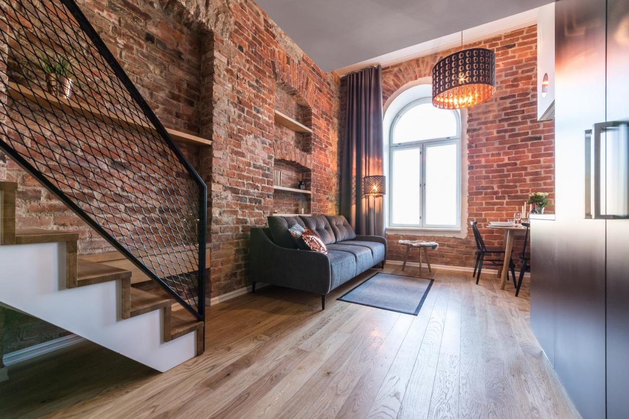 Dream Stay - Mere Residence Apartments With 24H Reception Tallinn Eksteriør billede