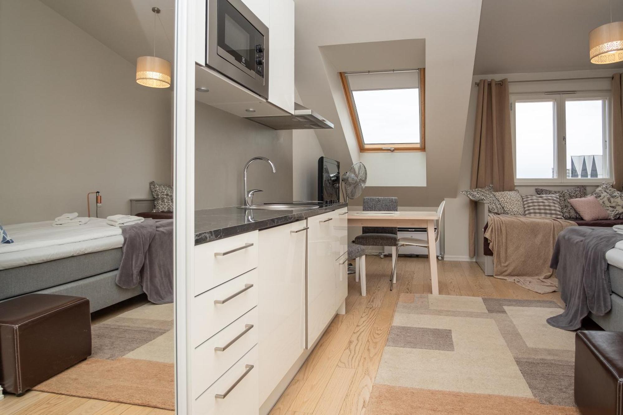 Dream Stay - Mere Residence Apartments With 24H Reception Tallinn Eksteriør billede
