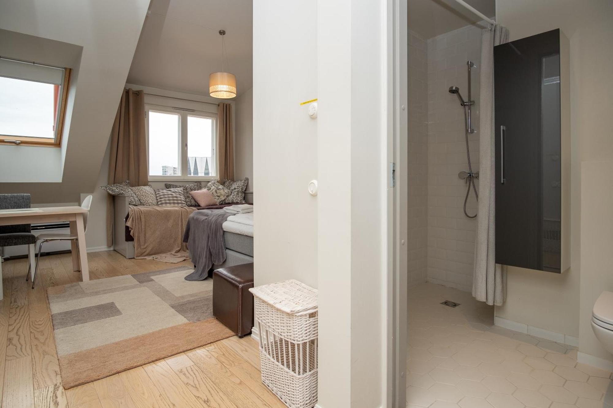 Dream Stay - Mere Residence Apartments With 24H Reception Tallinn Eksteriør billede