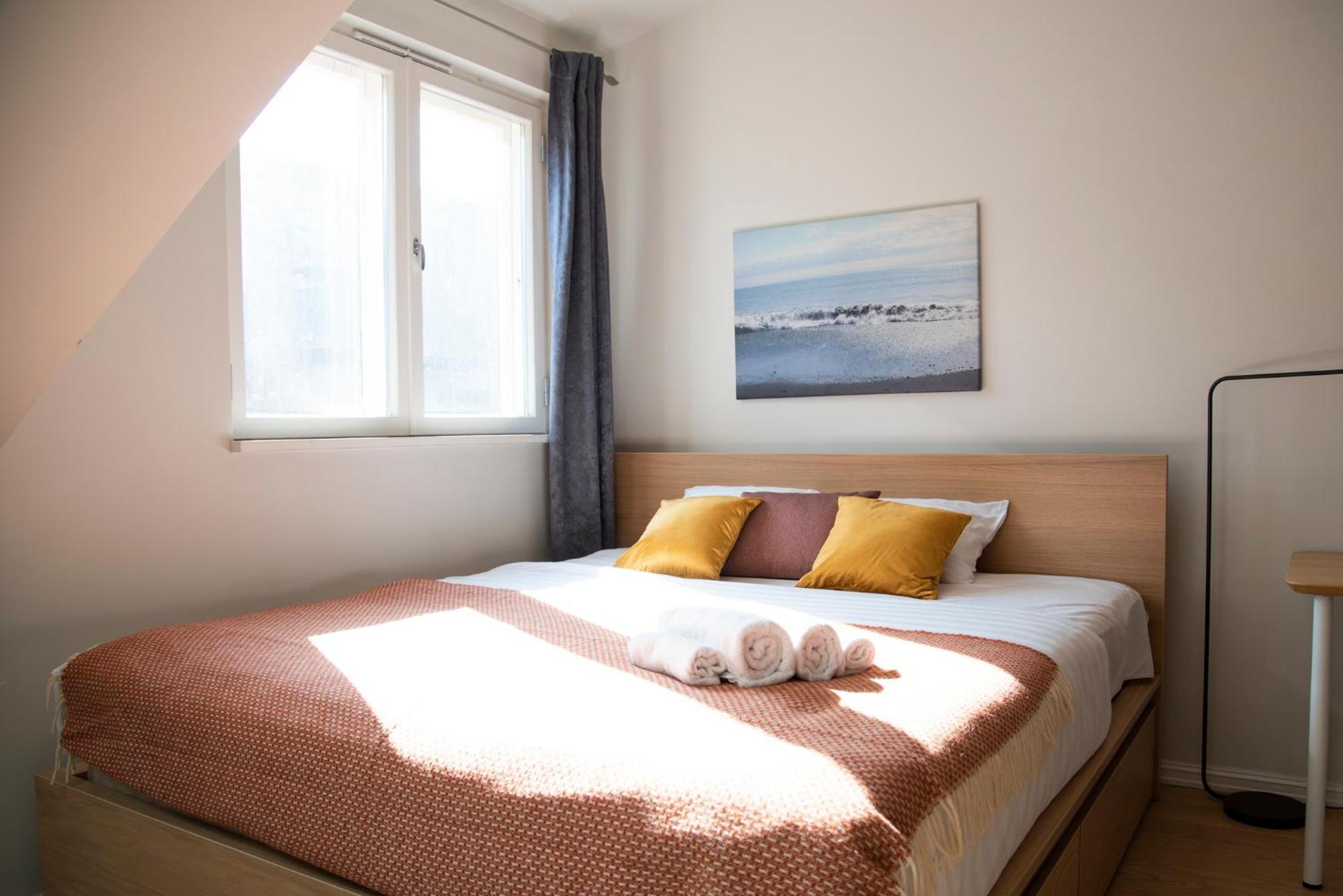 Dream Stay - Mere Residence Apartments With 24H Reception Tallinn Eksteriør billede