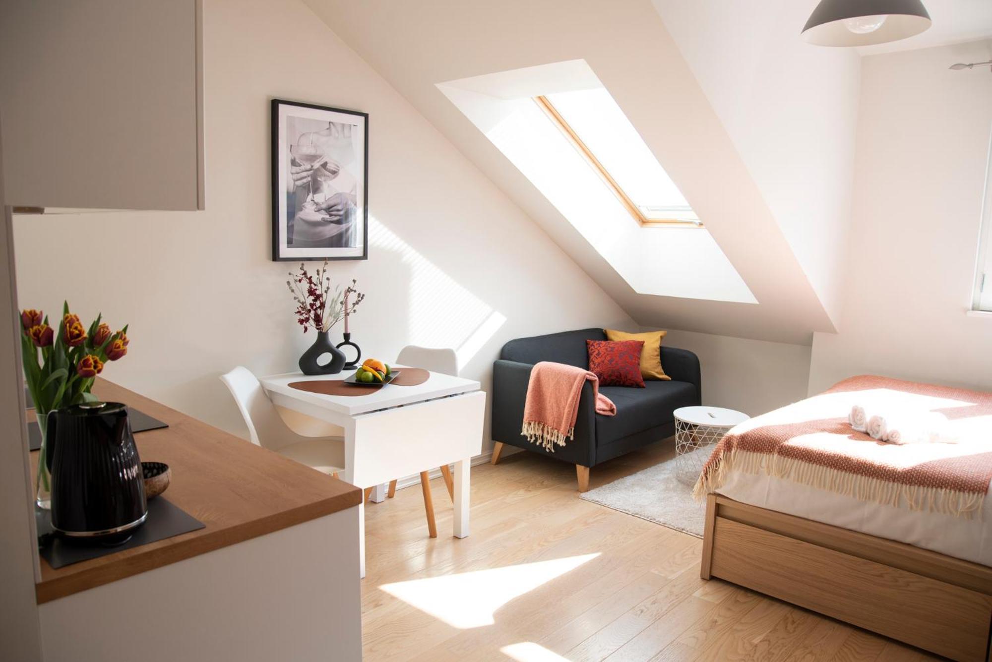 Dream Stay - Mere Residence Apartments With 24H Reception Tallinn Eksteriør billede