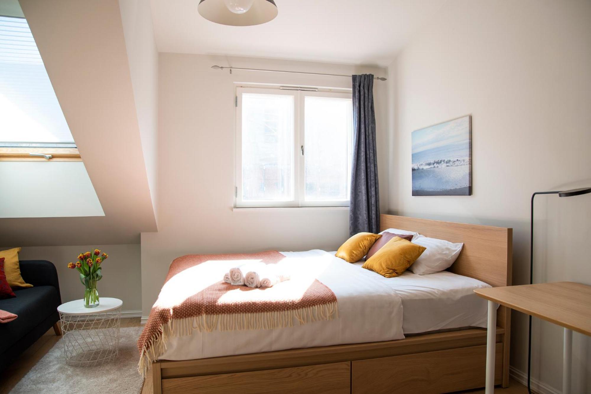 Dream Stay - Mere Residence Apartments With 24H Reception Tallinn Eksteriør billede