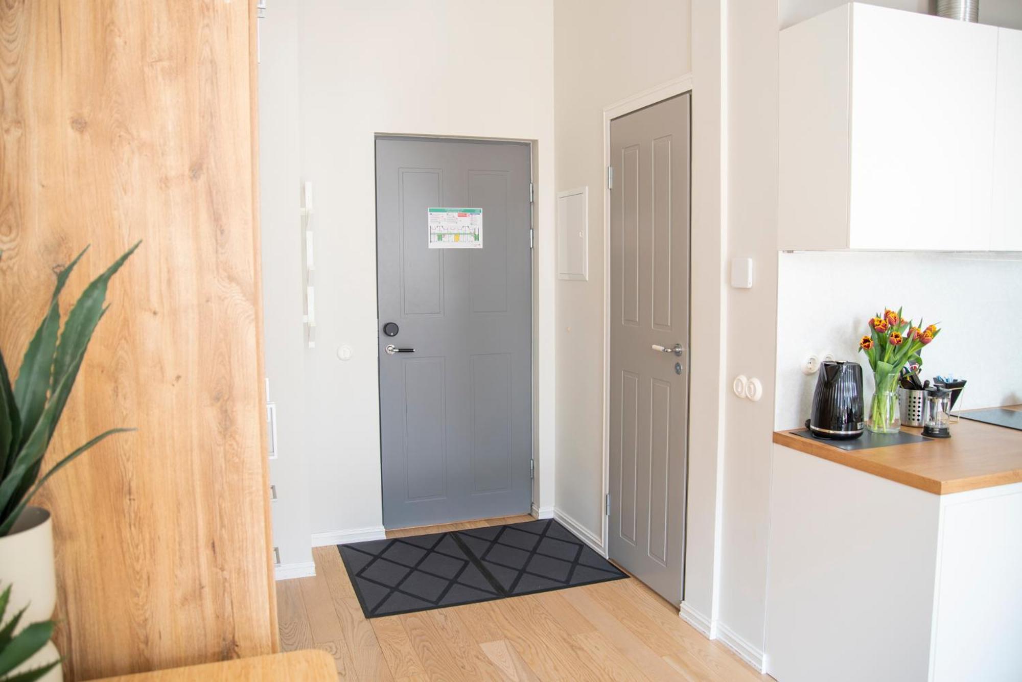 Dream Stay - Mere Residence Apartments With 24H Reception Tallinn Eksteriør billede