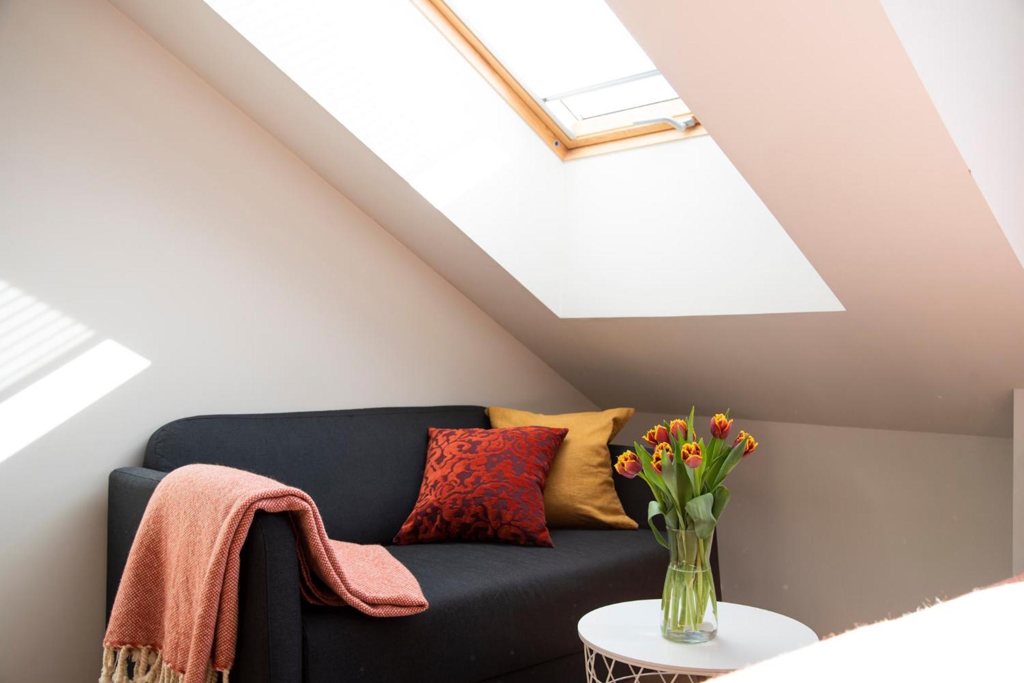 Dream Stay - Mere Residence Apartments With 24H Reception Tallinn Eksteriør billede