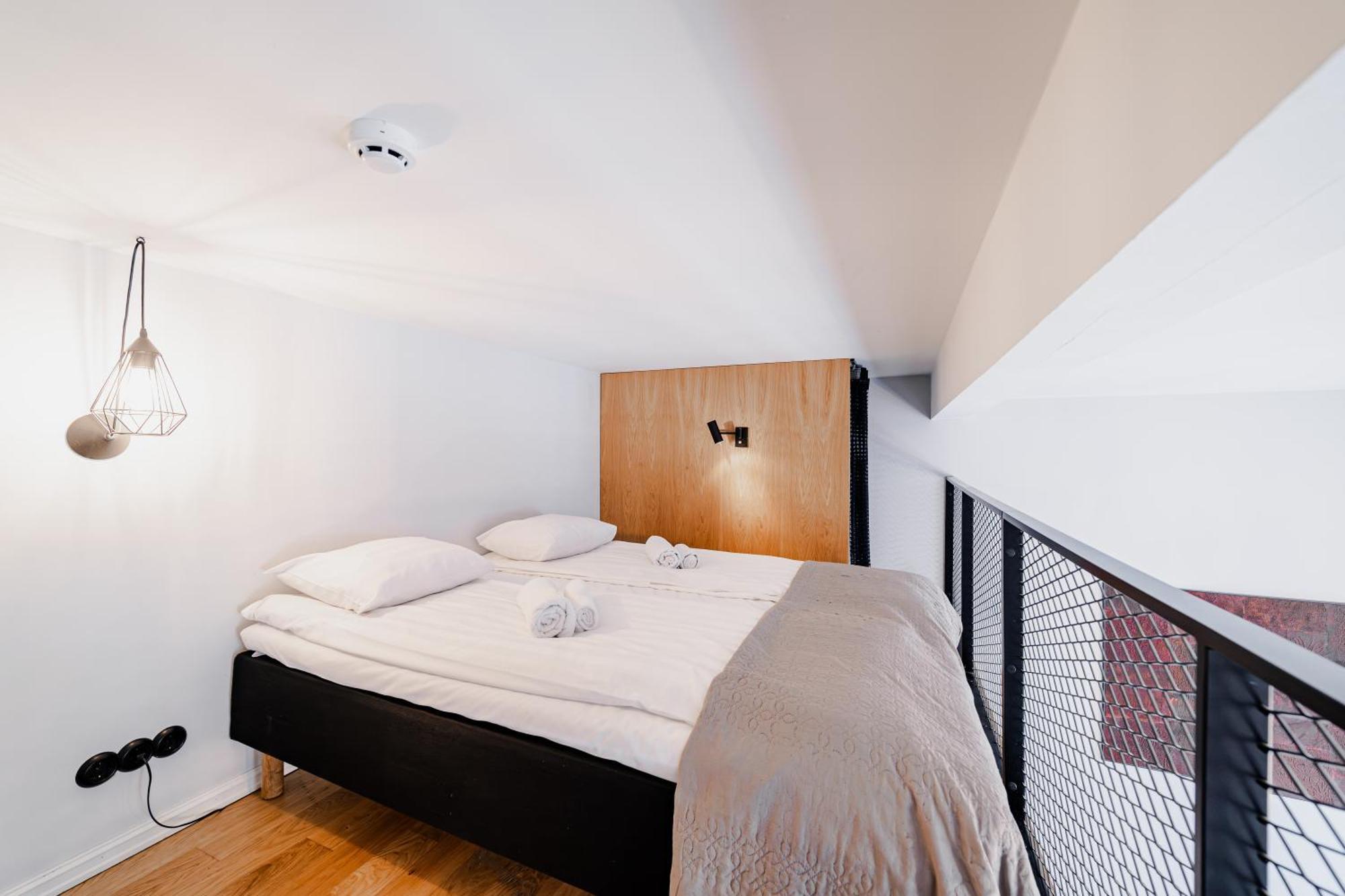 Dream Stay - Mere Residence Apartments With 24H Reception Tallinn Eksteriør billede