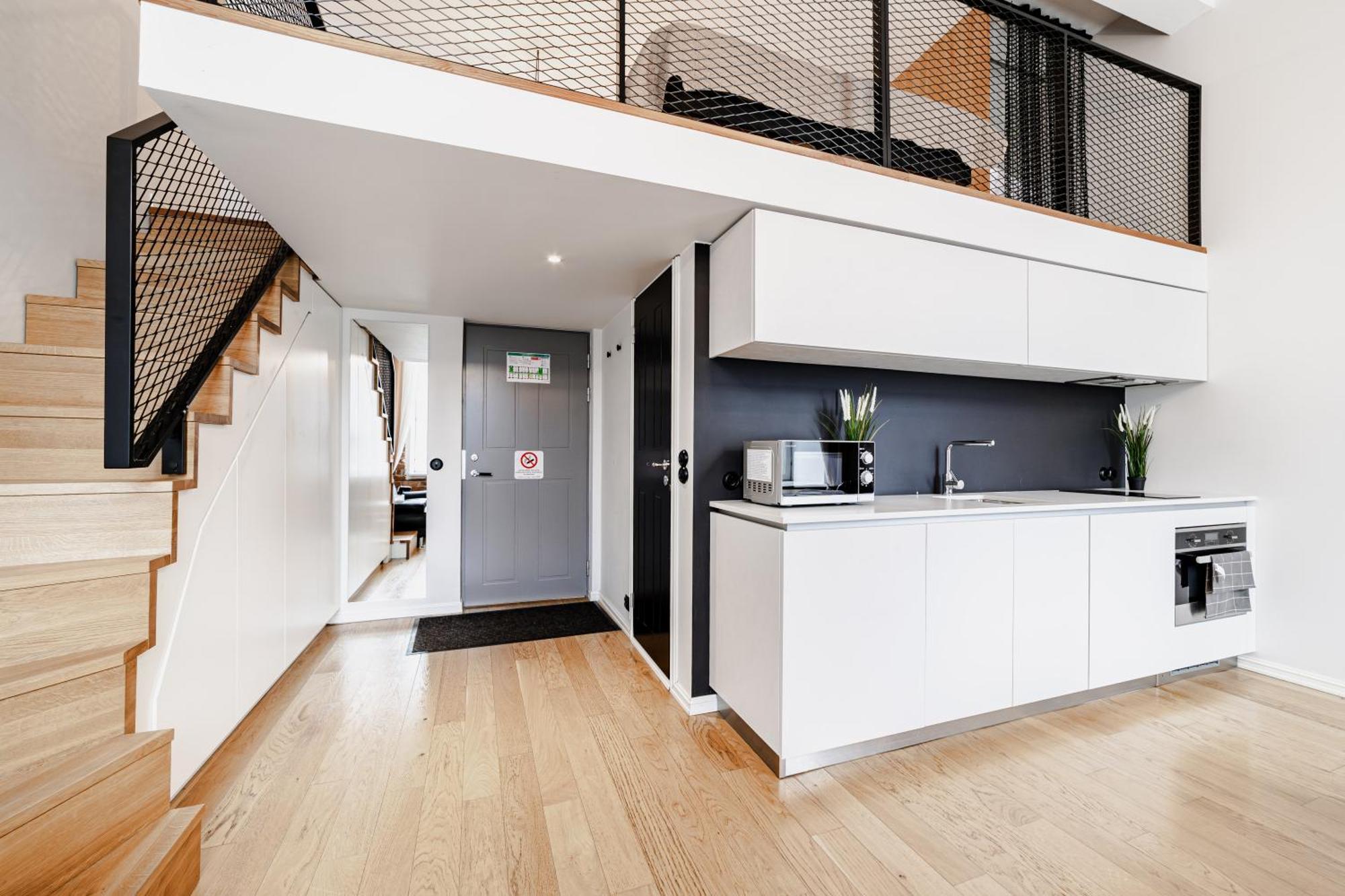 Dream Stay - Mere Residence Apartments With 24H Reception Tallinn Eksteriør billede