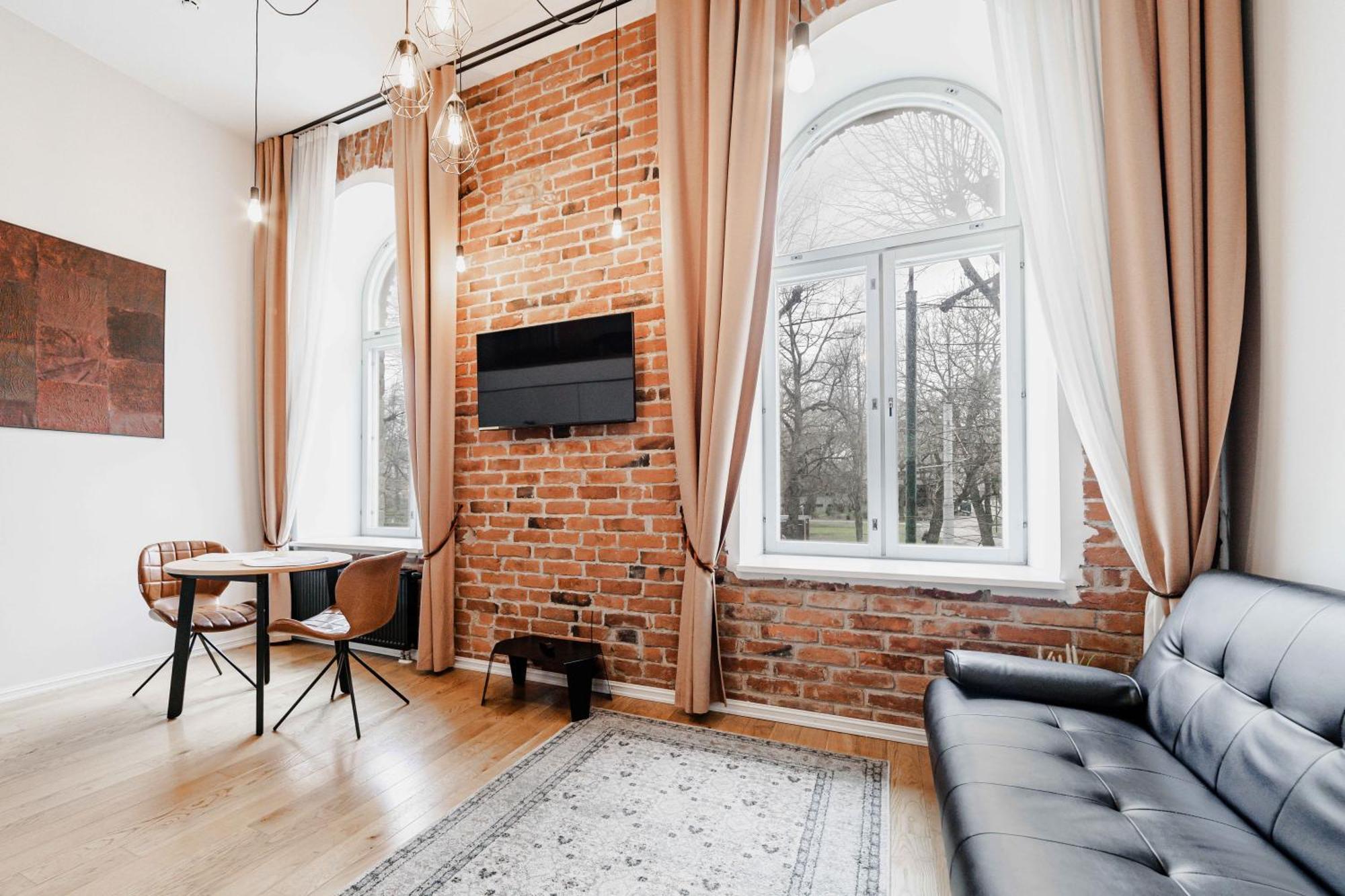 Dream Stay - Mere Residence Apartments With 24H Reception Tallinn Eksteriør billede