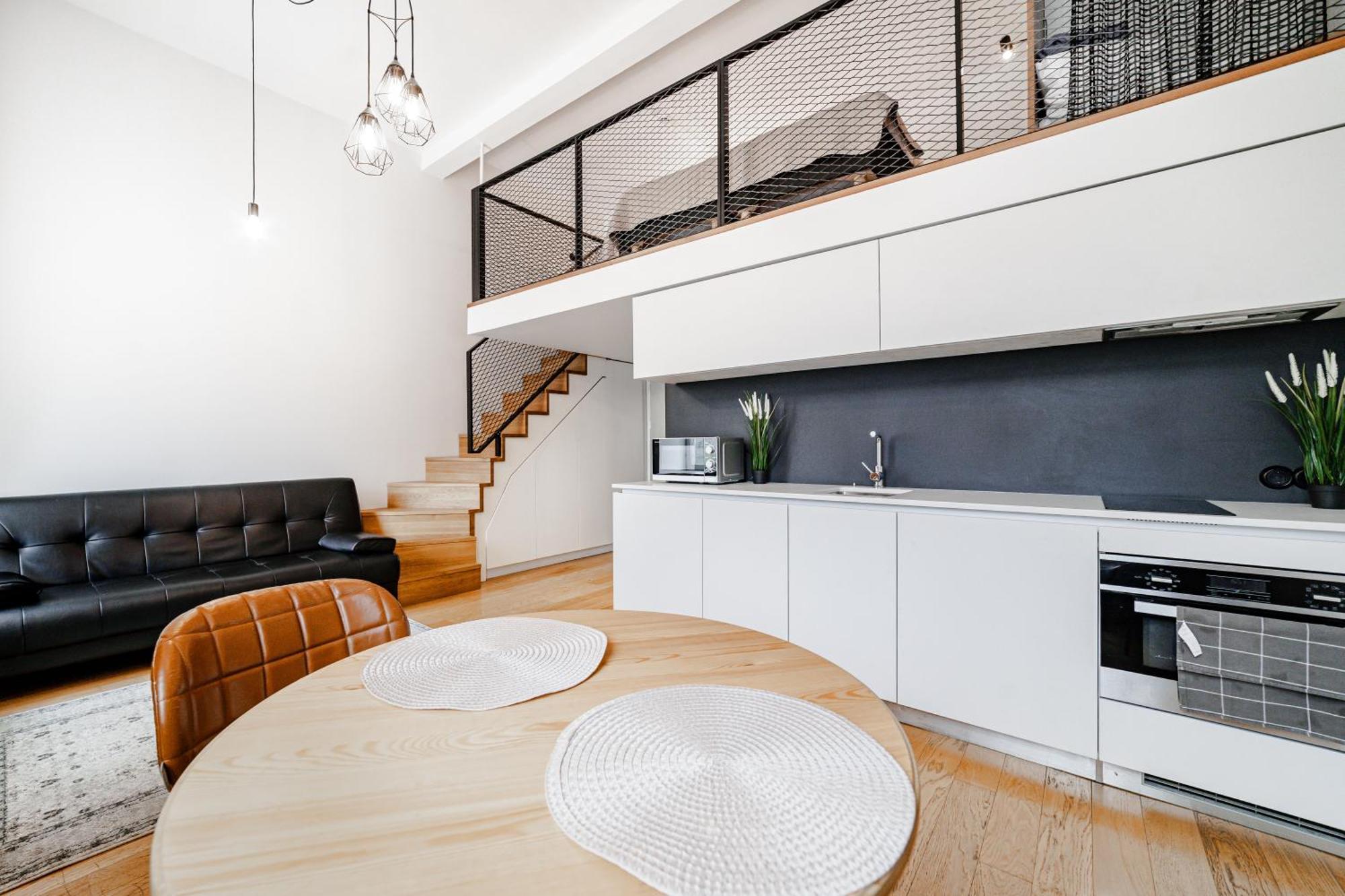 Dream Stay - Mere Residence Apartments With 24H Reception Tallinn Eksteriør billede