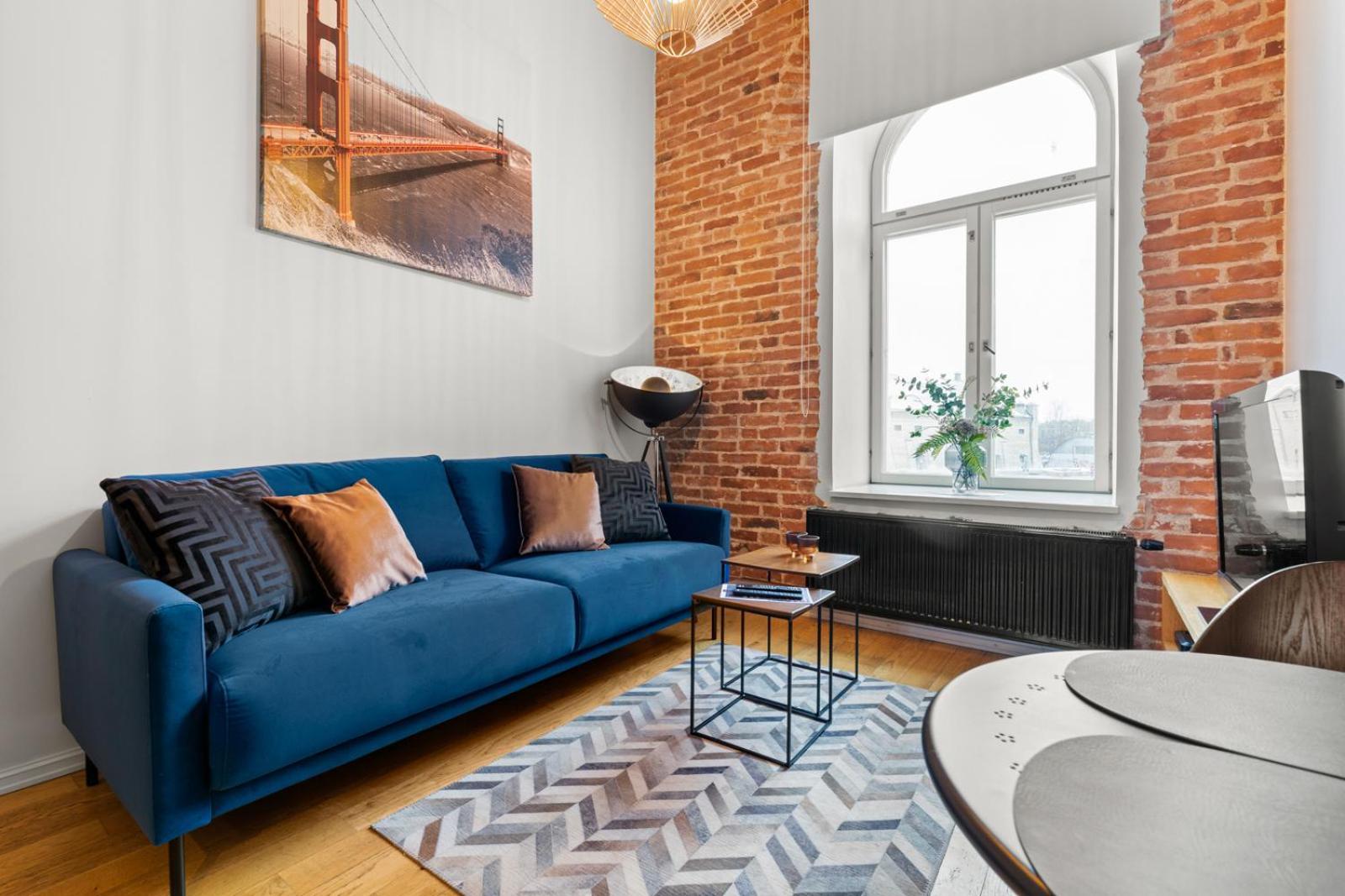 Dream Stay - Mere Residence Apartments With 24H Reception Tallinn Eksteriør billede