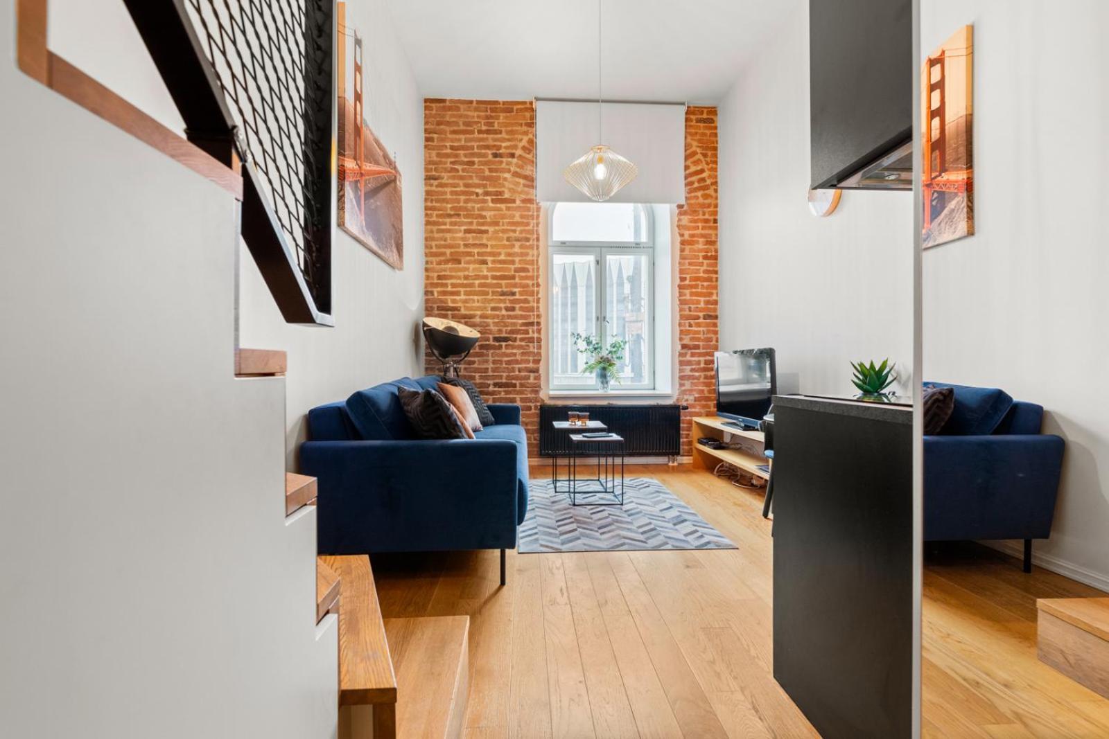 Dream Stay - Mere Residence Apartments With 24H Reception Tallinn Eksteriør billede