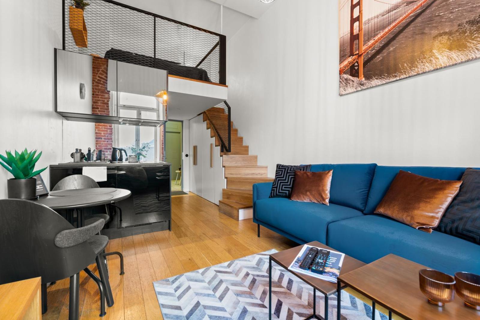 Dream Stay - Mere Residence Apartments With 24H Reception Tallinn Eksteriør billede