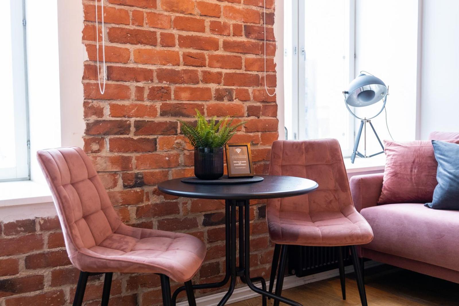 Dream Stay - Mere Residence Apartments With 24H Reception Tallinn Eksteriør billede