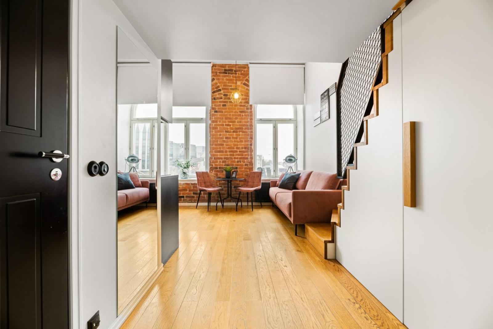Dream Stay - Mere Residence Apartments With 24H Reception Tallinn Eksteriør billede